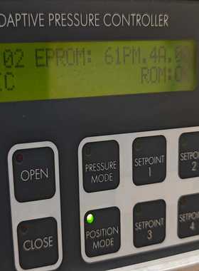 瑞士原装VATPM-3自适应压力控制器，型号610PM-1--议价商品