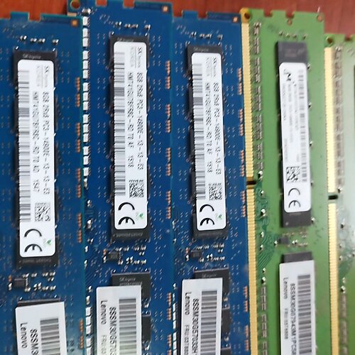 【询价】8G  2R8  D3纯ECC通用内存条  只有16条适用