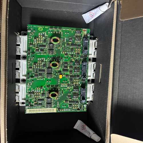 FS450R17KE3/AGDR-61C ABB800变频器（电子设备）