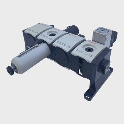 Rexroth Pneumatic Maintenance Unit R412006265 R412006260 R41