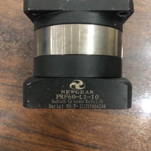 NEWGEAR， RF60-L1-10精密行星减速机完好~询价