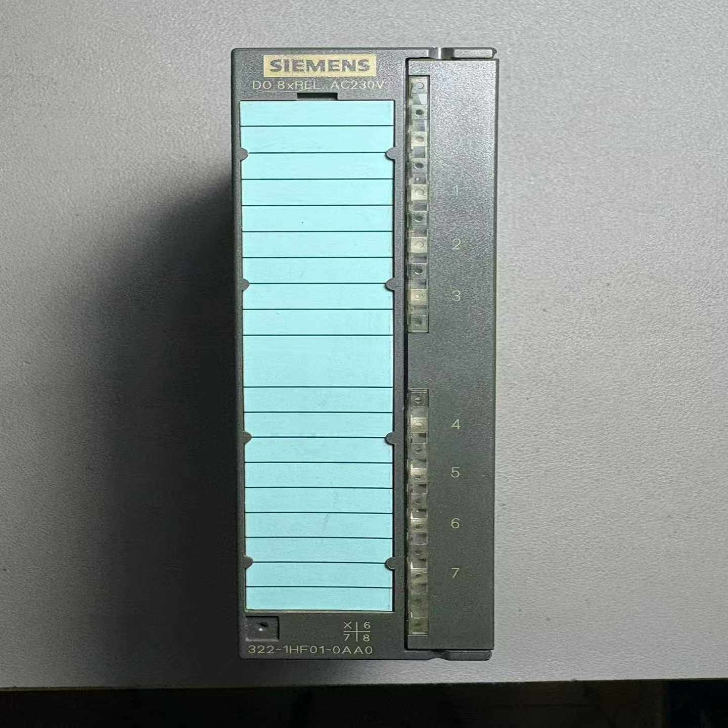 PLC模块，型号6ES7322-1HF01-0AA0询价