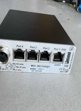 MODAS工业交换机MC4-802.11询价
