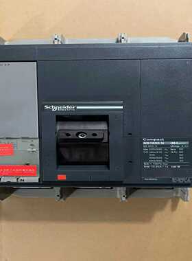 施耐德塑壳断路器NS-1600 N 3P Micrologi~议价