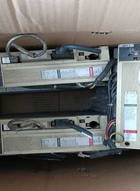 ESTIC伺服驱动器ENRZ-DU20 200W 原装正品拆--议价商品