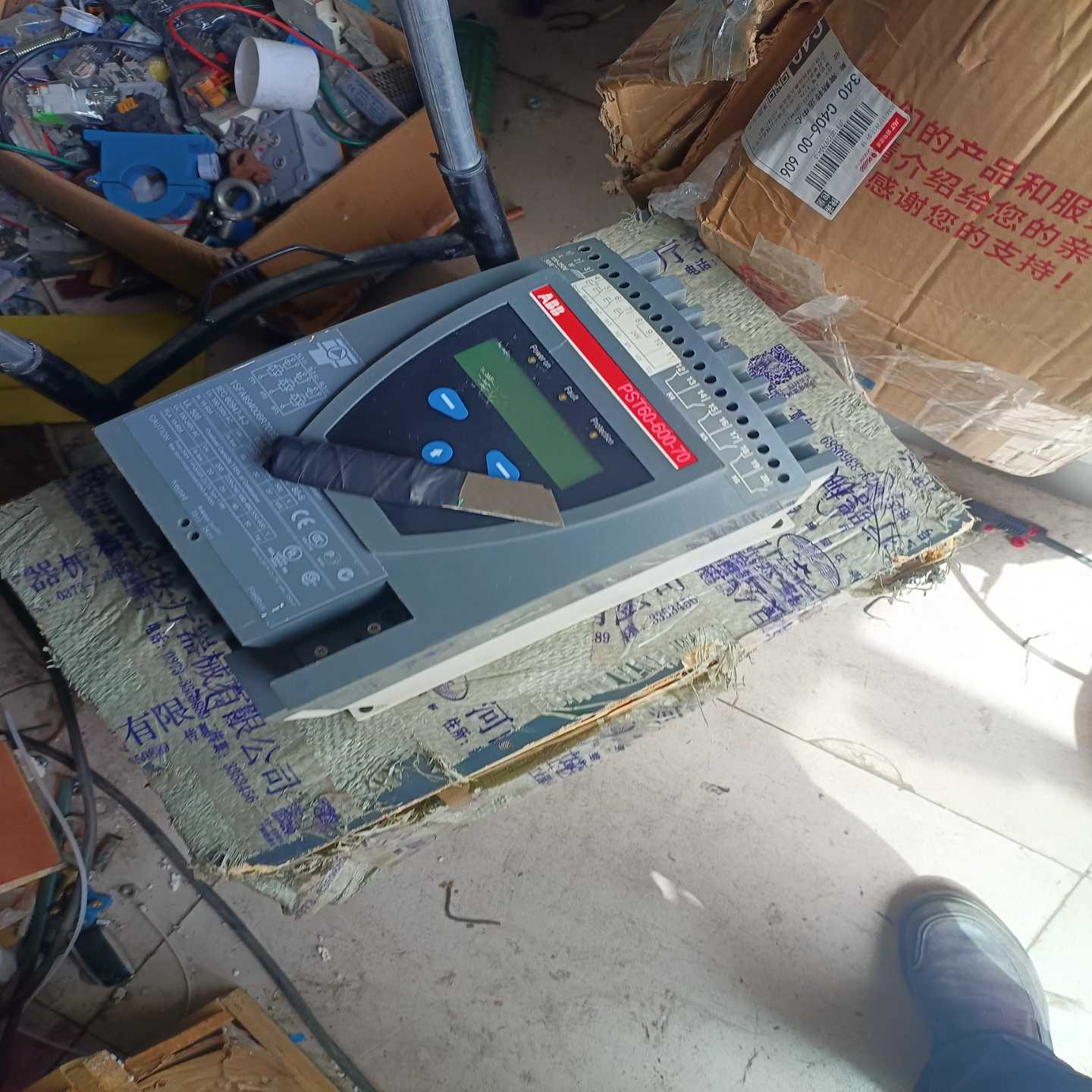 原装正品在线软启动器142需询价