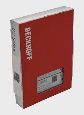 Beckhoff EL9510 EL 9510 Netzteilklemme 10 V DC 05 A sealed