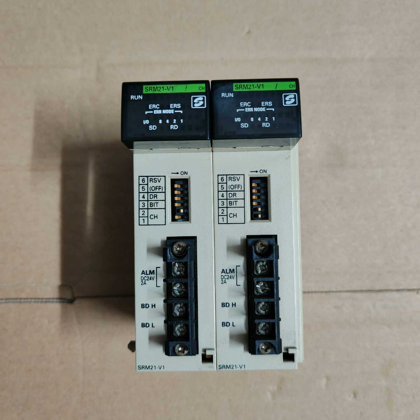 【议价】CQM1-SRM21-V1PLC适用