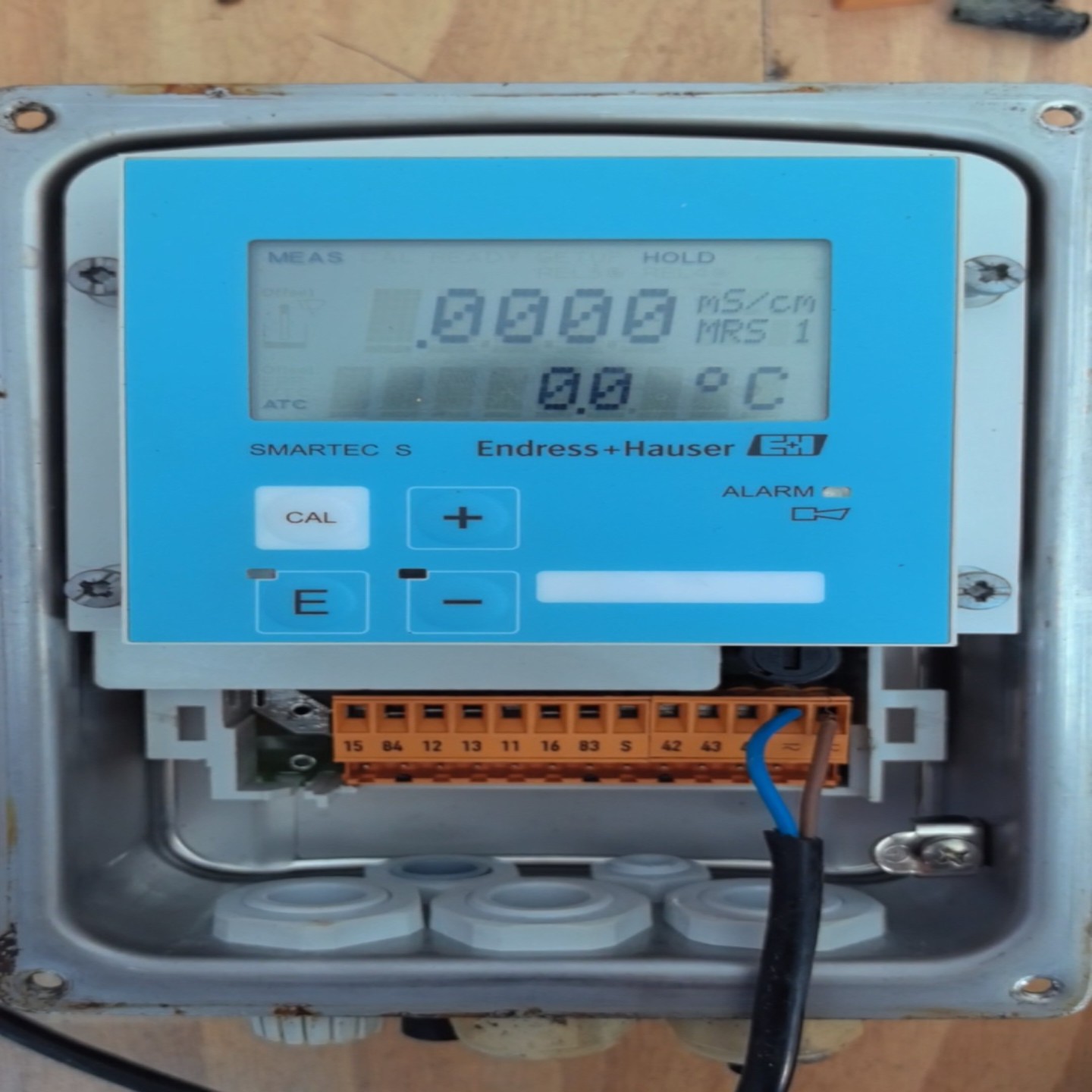 EH恩德斯豪斯电导率仪变送器CLD132-XCS138AB--议价商品