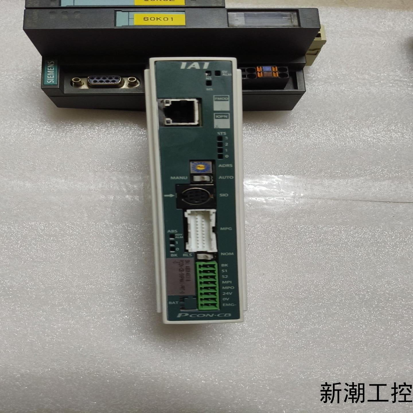 IAI电缸驱动器议价商品