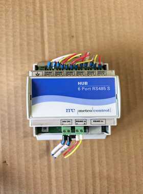 德国进口HUB6PortRS485S型号实物，原装--议价商品