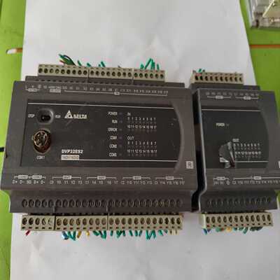 （霸霸电子）中达PLC，DVP32ES200R，DVP16XN211R，