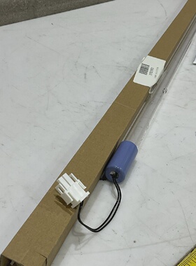 HERAEUS NOBLELIGHT 96512DEU1 DEUTERIUM LAMP W QUARTZ UV GLAS