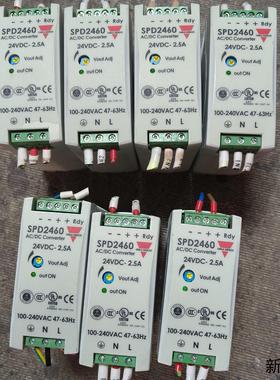 瑞士佳乐SPD2460开关电源60W 24v 25A议价商品