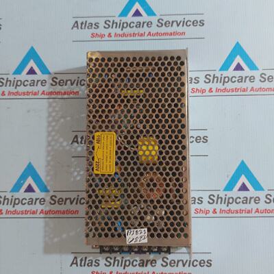 SOLOMON S12024 POWER SUPPLY 230VAC 1.0A