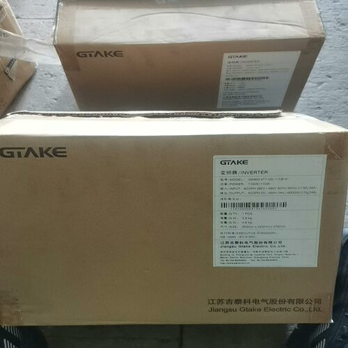 gk600-4t7.5g/11lb-41带包装吉泰变频器~询价