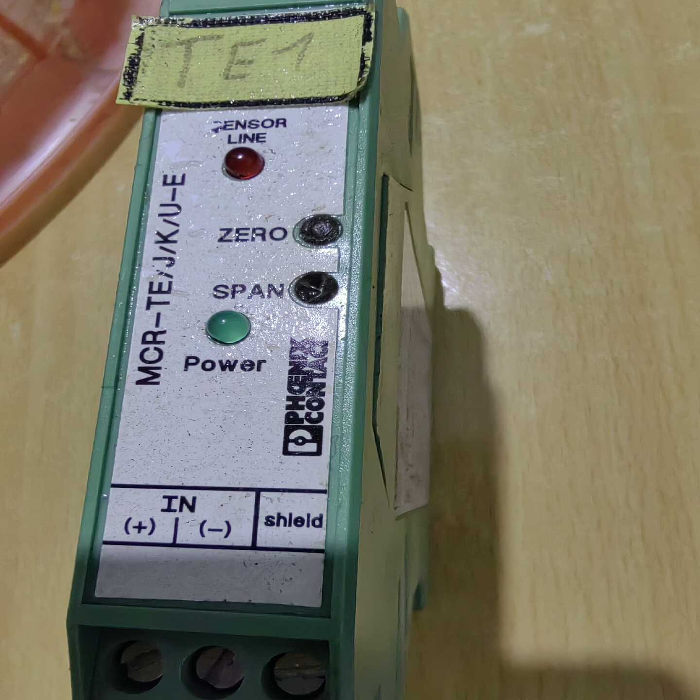 菲尼克斯MCR-TE-JK-U-E