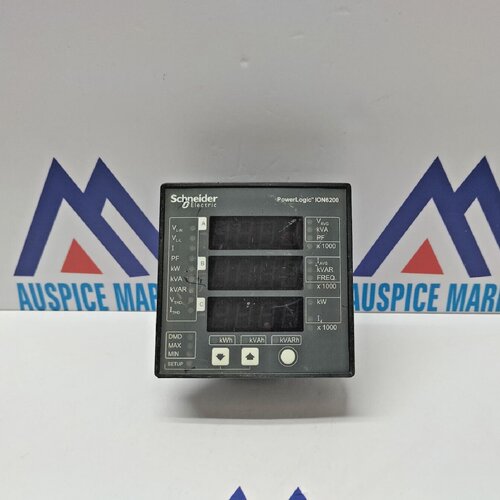 Schneider lectrique Powerlogic ION6200 Puissance Mtre Indust