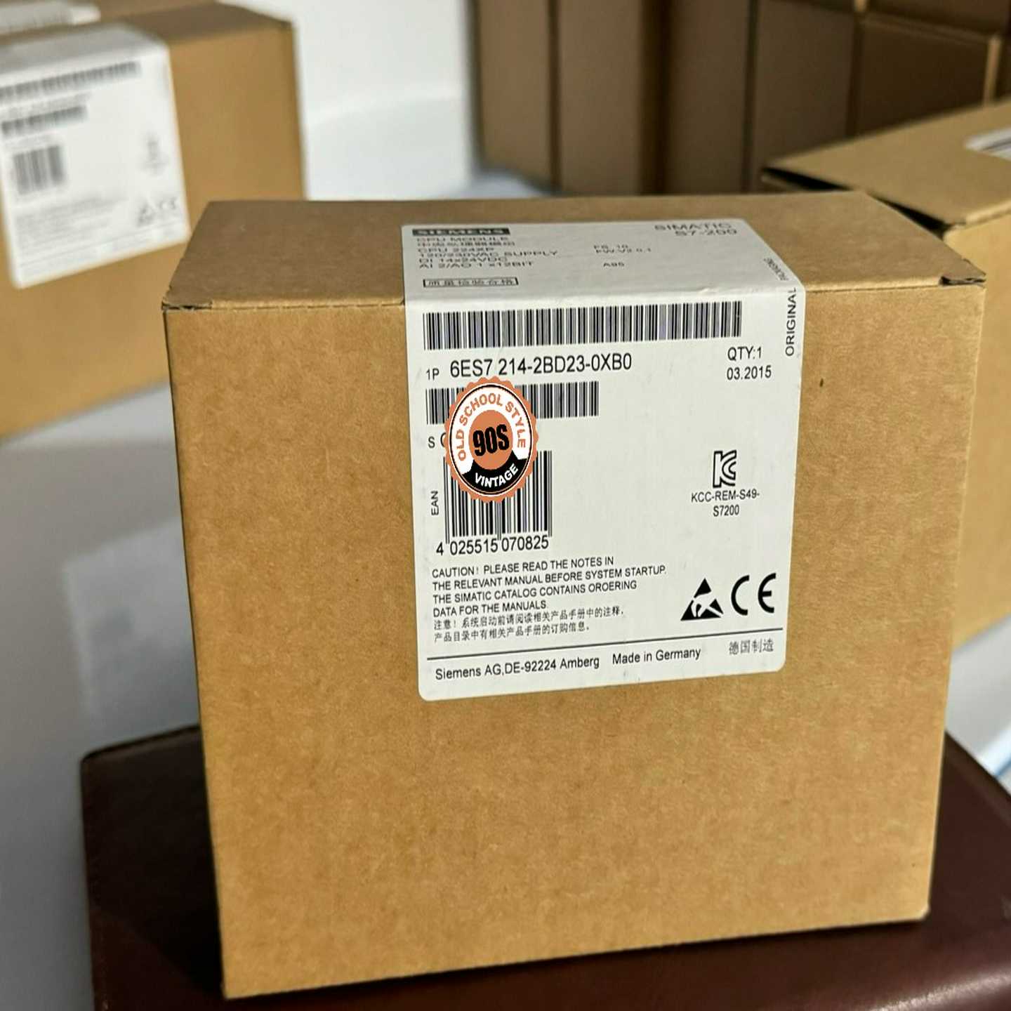 原装正品现货6ES7214-2BD23-0XB0-议价
