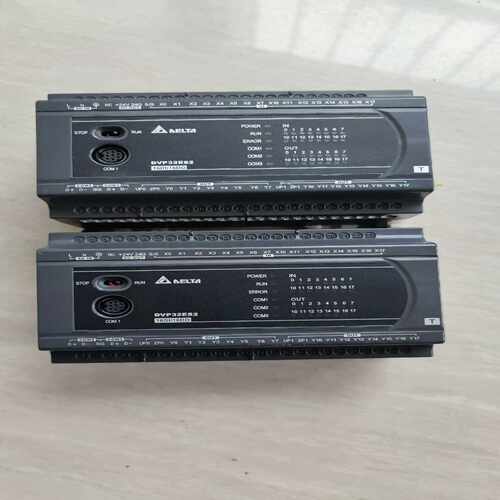 台达PLC DVP32ES200T成色实物图，功能正常，单台~询价