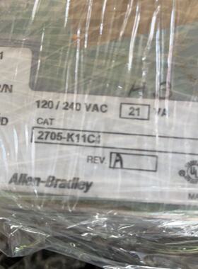 2705K11C1功能正常拍前询价下单