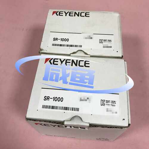询价~SR-1000 基恩士KEYENCE条码读取器不对码