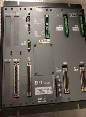 NSK控制器EXEA2-1100A00-03议价询价
