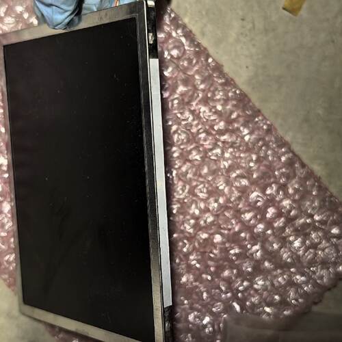 液晶显示屏LB064V02彩屏一个下单测拍前询价