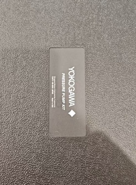 【议价】yokogawa横河91056压力手动泵91055压力泵