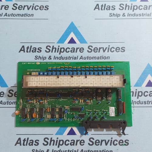 JRCS EATM16C1 LOCAL TERMINAL PCB Scheda