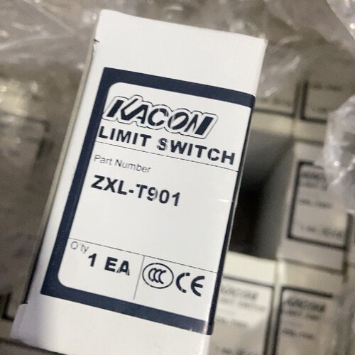 溢价-原厂凯昆行程开关ZXLT901一共36个可代替WL
