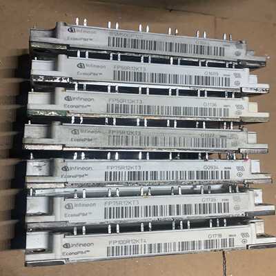英飞凌 FP50R12KT3 FP75R12KT3 FP10~询价