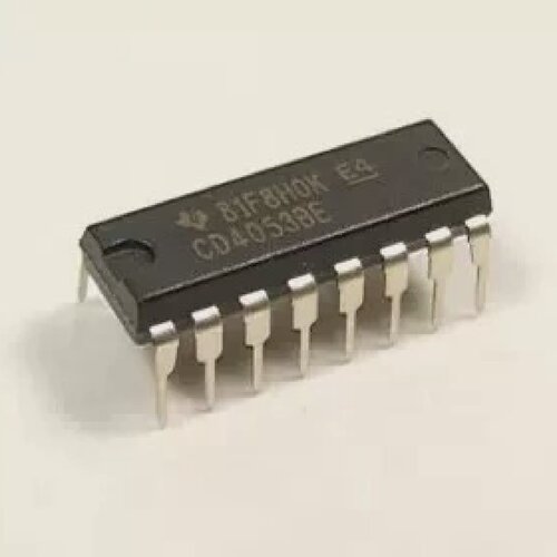 逆变电焊机维修配件IC芯片三组2路模拟电子开关CD4053