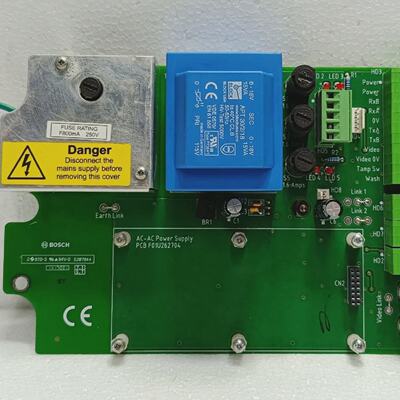 Bosch ACAC Power Supply PCB F01U262704 E207844