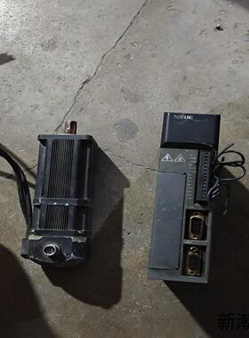 信捷400W伺服驱动器套装MS-60STE电机橙色如图议价商品