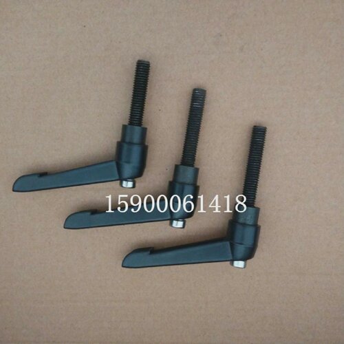 万能磨刀机配件锁紧扳手昆雕牌鹰牌U2通用扳手M840MM黑色