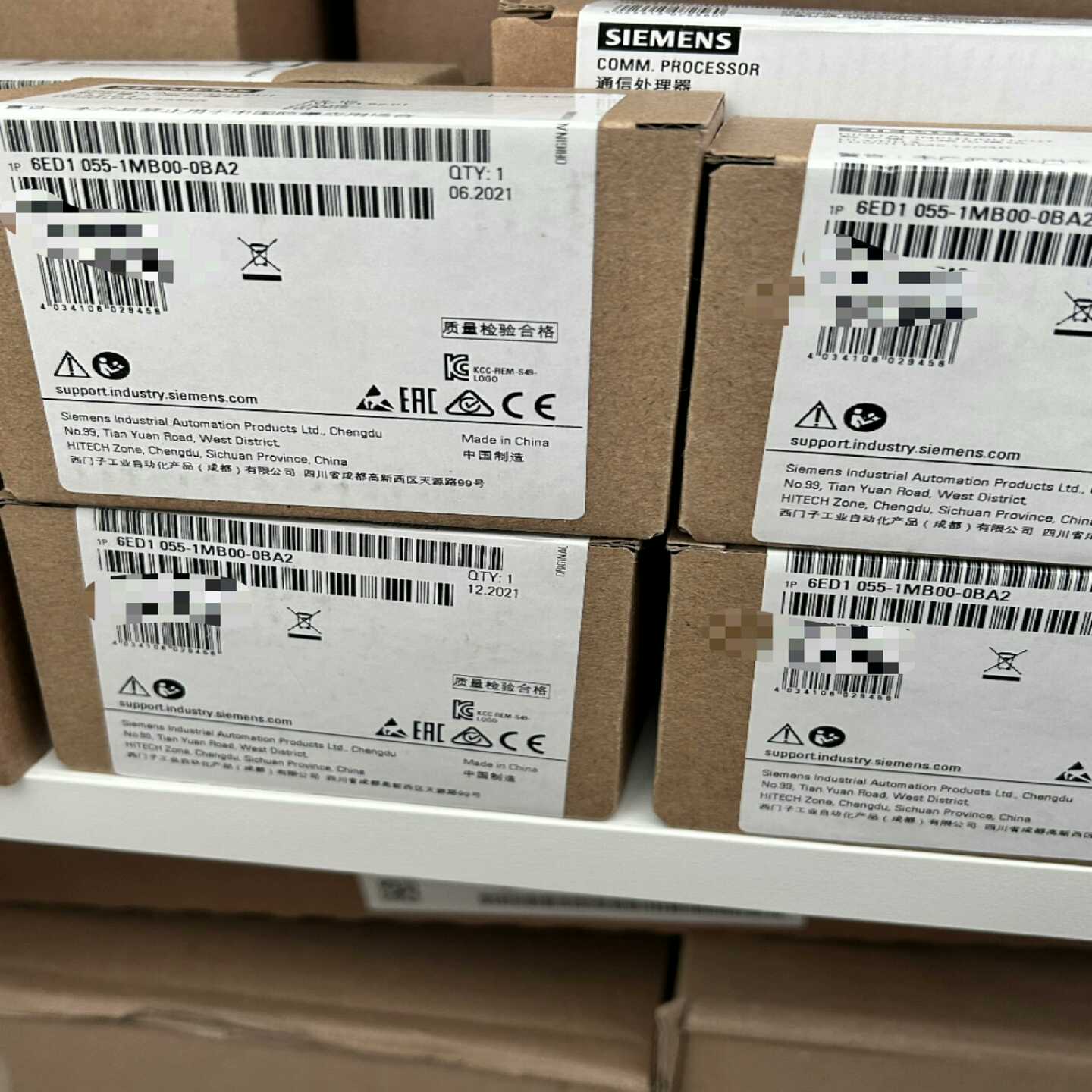 询价6ED1055-1MB00-0BA2未开封的联系