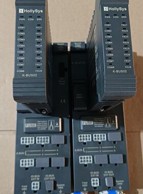 议价Hollysys KBus02 Star Io Bus Module  Base KBust01适用