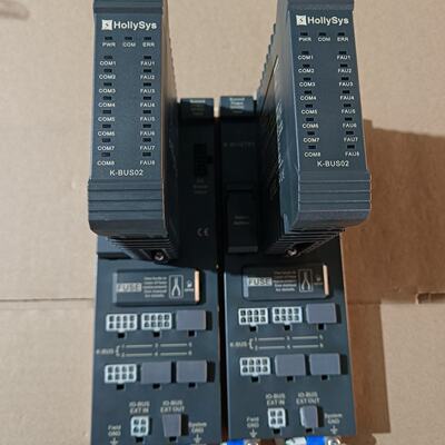 议价Hollysys KBus02 Star Io Bus Module  Base KBust01适用