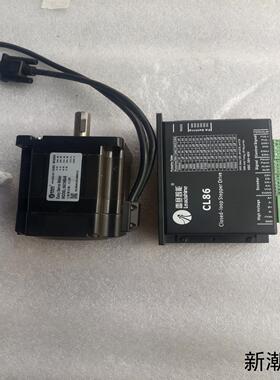 雷赛智能 86CME45 闭环步进电机套装议价商品