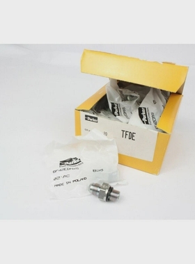 PACKOF19Parker6F42EDMXSAdapter(b262)