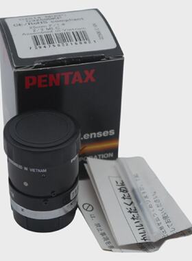 Pentax C2514MKP C32500KP CERoHS compliant Objektiv unusedOVP