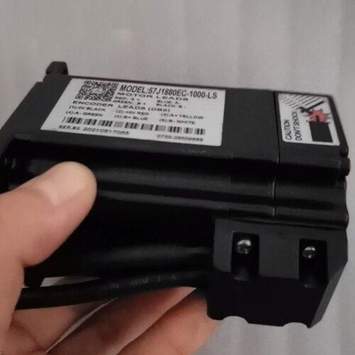 寻杰美康57J1880EC1000LS57闭环电机