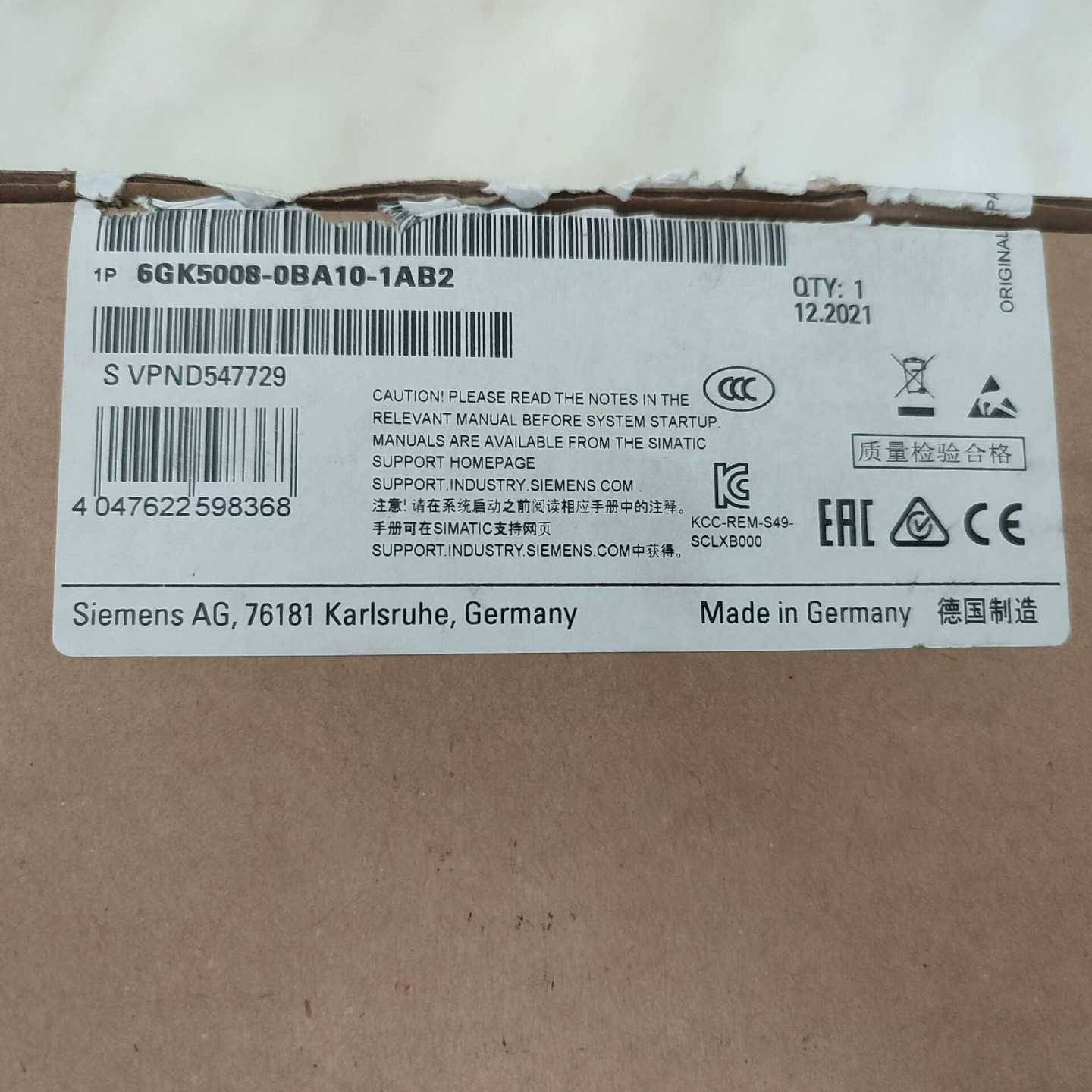6GK5008-0BA000BA10-1AB2交换机询价