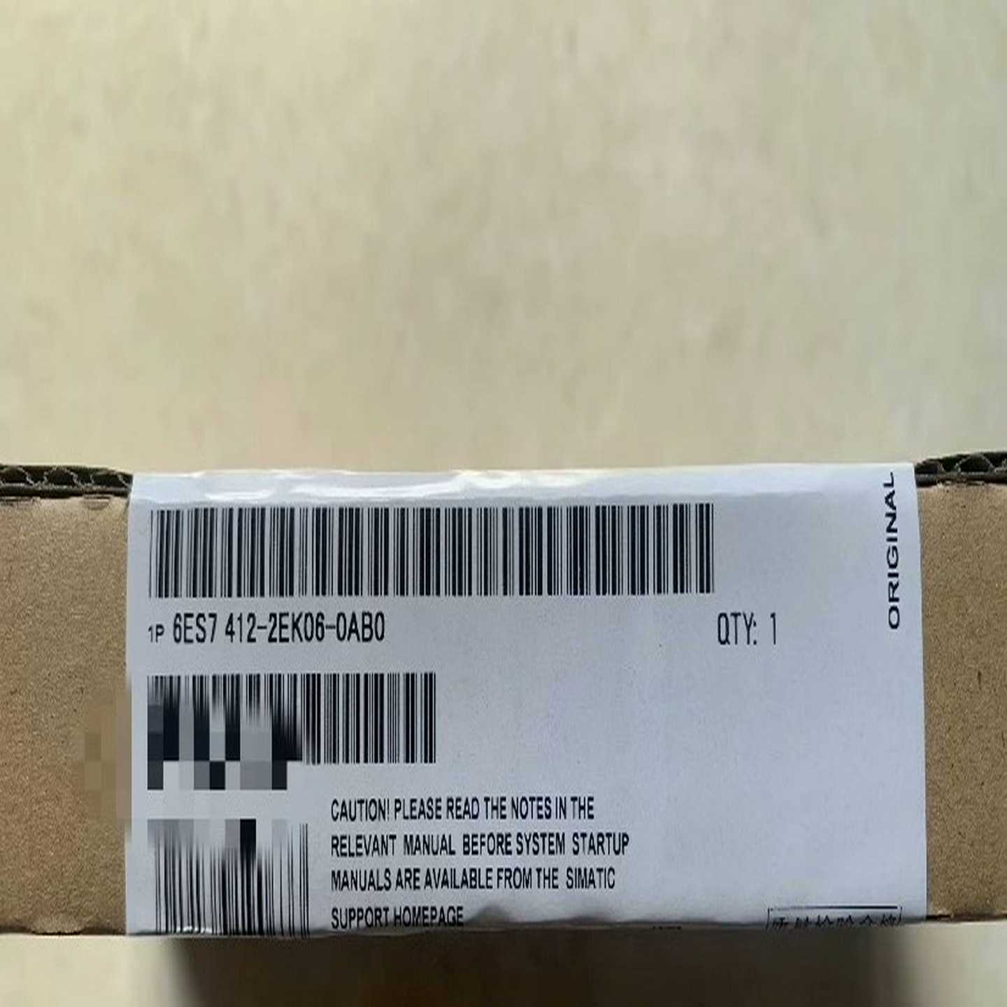 6ES7412-2EK06-0AB0中央处理器功能质询价