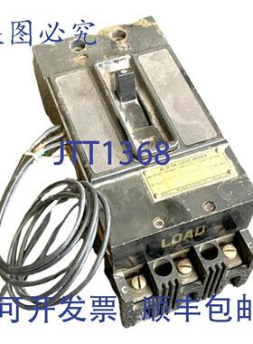 供应F31000 三极 F 型断路器 100A 600VAC 三相