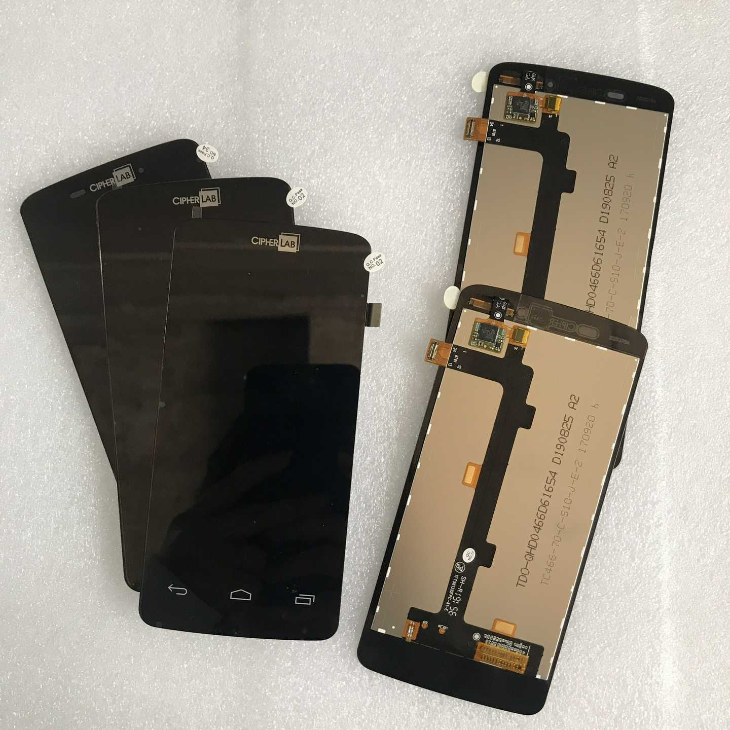 Cipherlab台湾欣技rs30rs30内外屏液晶屏-议价