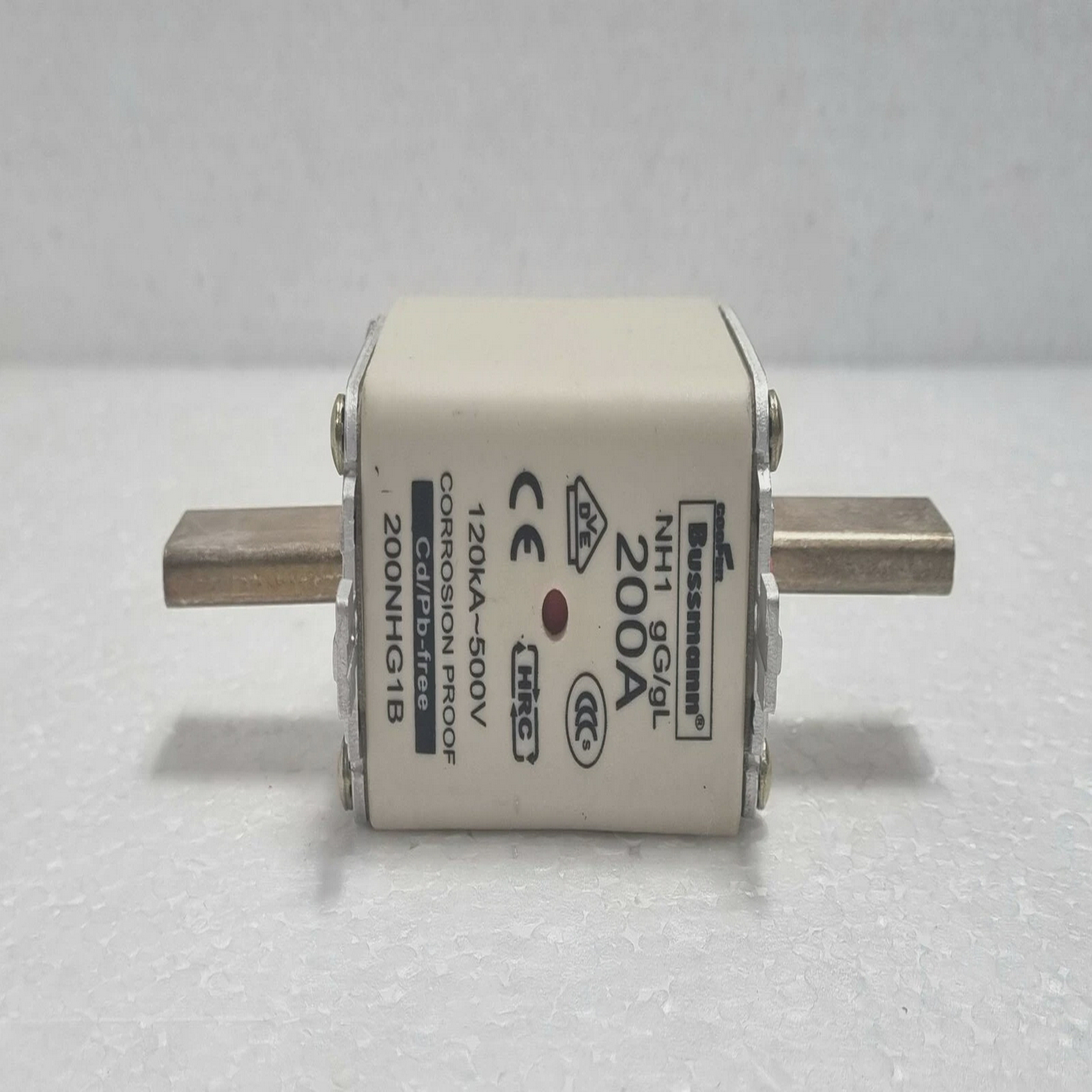 Bussmann200NHG1BFuseNH1gG/gL200A120KA500V