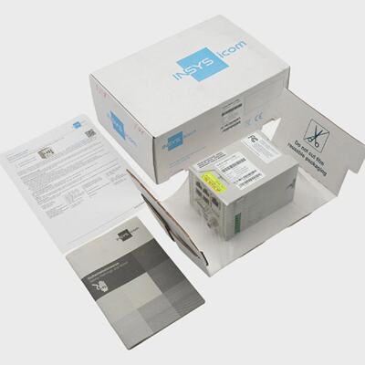 INSYS MoRoS HSPA 2.2 PRO Industrial Router 10000212.034 2.12