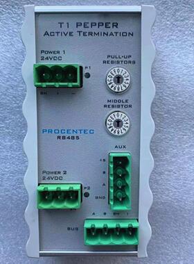 原装 正品 博森泰克PROCENTEC中继器 T1 PEPPER 现货询价